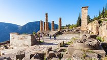 Classical Greece 3-Day Tour: Epidaurus, Mycenae, Olympia and Delphi from Athens
