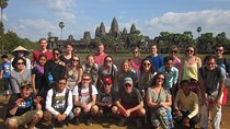 Two Days Angkor Tour, Sunrise and Sunset plus Banteay Srei temple