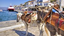 Hydra Private Day Trip by Ferry from Athens with Transfers