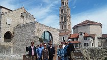 Private Split Walking Tour with Diocletian's Palace