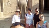 Luxor Day Trip to Edfu and Kom Ombo Temples by Car