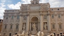 Rome Walking Tour - Spanish Steps, Trevi Fountain, Navona Square & Pantheon