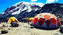 6 Days Rongai route climbing Mt.Kilimanjaro 