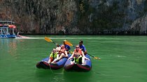 James Bond Island by Big Boat including with Lunch and Canoeing