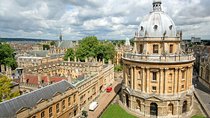 Oxford and Cambridge Universities Guided Day Trip from London