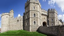 Windsor Castle, Stonehenge & Salisbury Cathedral Guided Tour