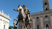 Capitol Hill and Capitoline Museums - Skip the line Private Tour