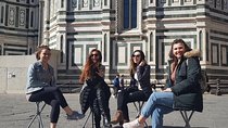 Sit and walk Florence tour with Gelato
