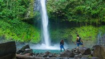 Horseback Ride to La Fortuna Waterfall