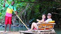 Martha Brae Rafting from Montego Bay - PPP