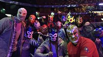 Lucha Libre Experience and Mezcal Tasting in Mexico City