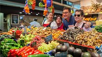 Private Barcelona Market Tour & Paella Cooking Class with Josh
