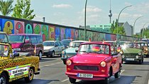 Berlin Wall Self-Drive Trabi Tour