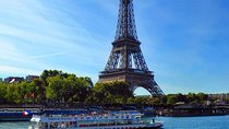 Seine River Sightseeing Guided Cruise by Vedettes du Pont Neuf