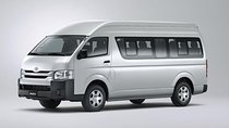 Toyota Hiace 14 Seats Mini Bus