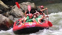Ubud Top White Water Rafting.