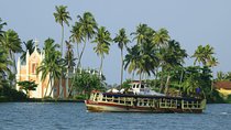 Backwaters of Kerala with Exotic Beaches