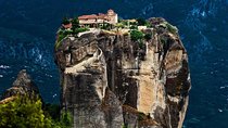 Day Transfer To Meteora Monasteries
