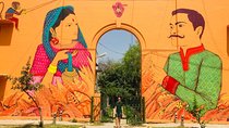 Delhi Street Art Tour