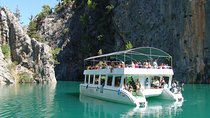 Green Canyon Photography Tour from Alanya, Side, Antalya