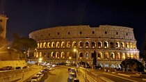 Private Rome by Night Driving Tour