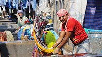 Private Mumbai Dhobi Ghat Tour with UNESCO Site