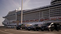 Fiumicino-Civitavecchia shipboard, Mercedes S, Sprinter XXL 2025