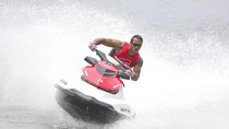 Jet Skiing in Bentota