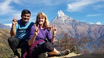Mardi Himal Trek from Pokhara-Gems of Annapurna Region