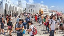 Walking Tour of Fira Town 