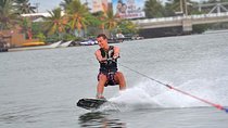 Wake Boarding in Bentota