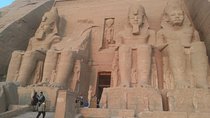 Day Tour to Abu Simbel from Aswan by Bus
