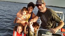 8-hour Butler Chain of Lakes Fishing Trip Near Orlando 
