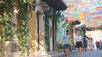 Walking Tour Cartagena Old City with Gold Museum and Plaza de Bolivar