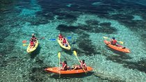 Ibiza - Xarraca Bay- Kayaking Tour MultiActivity snorkel,caves
