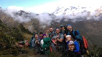 5 Days - Salkantay Trek Hike To Machu Picchu