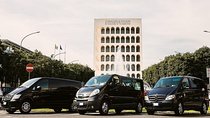 Rome: Private Daytime Transfer from Hotel or B&B to City Airports