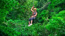 ATV Zipline Tour from Tamarindo or Flamingo