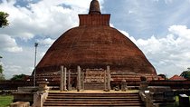 2- Days Private tour to Anuradhapura & Wilpattu National Park from Negombo