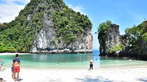 Hong Islands Full-day Tour from Krabi with Lunch