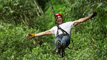 Cancun Combo Tour: ATV and Zip- lines with Cenote Swim