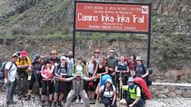 4-Day Classic Inca Trail to Machu Picchu