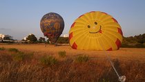 Sunrise and Sunset Experience Hot Air Balloon Ride Mallorca