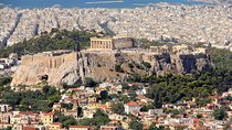 Private Layover Athens Sightseeing Ride from the Airport or Port