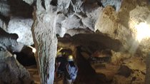 Green Grotto Caves and Horseback Riding from Falmouth