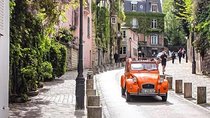 Vintage 2CV Adventure: 3-Hour Paris Secrets Tour