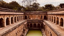 Private Walking Tour: South Delhi Heritage including Qutub Minar and Mehrauli Archaeological Park
