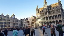 Brussels: Private City Tour by Car