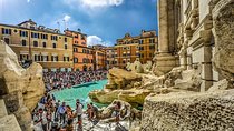 Rome in a day:Colosseum, Fountains & Squares Private Tour with Transfers & Lunch
