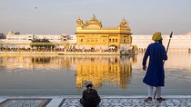 6 Days Private Golden Triangle Tour with Amritsar from Delhi